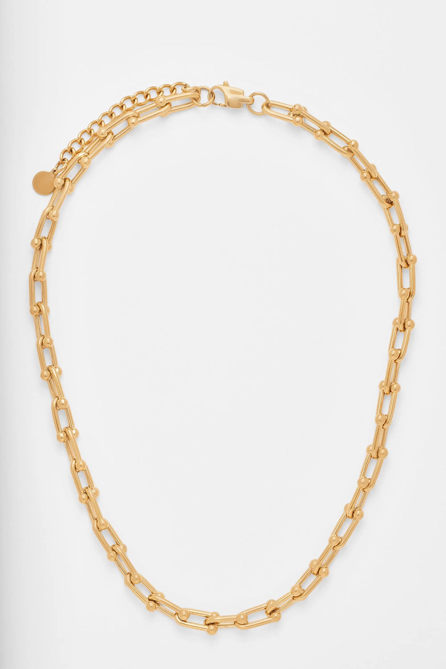 Industrial Link Chain