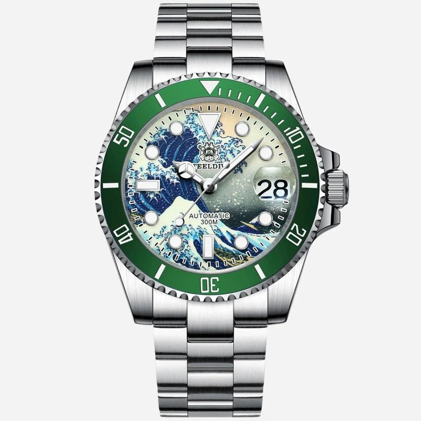 MONTRE GHOST OF THE OCEAN (ÉDITION LIMITÉE)