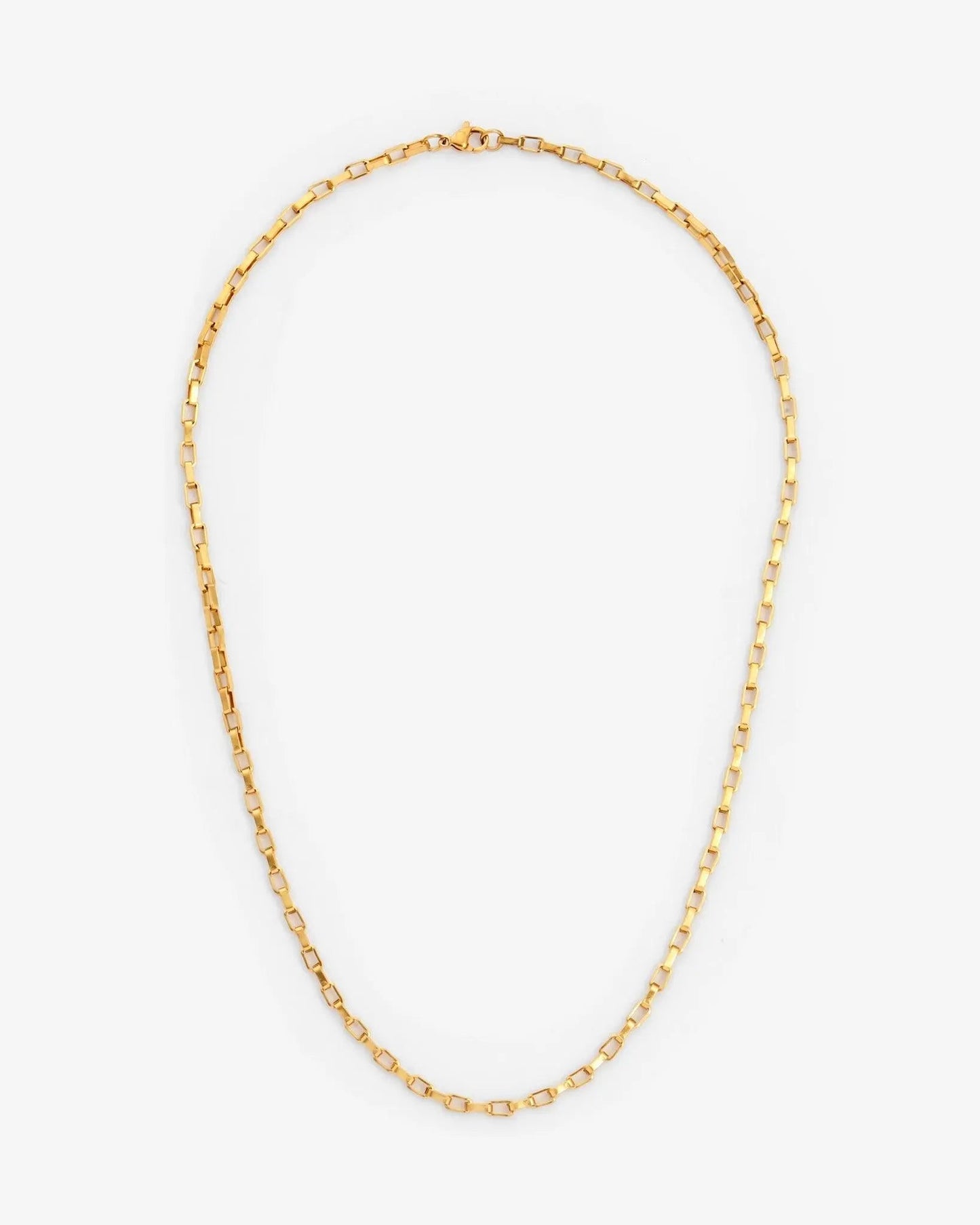 3mm Edge Chain