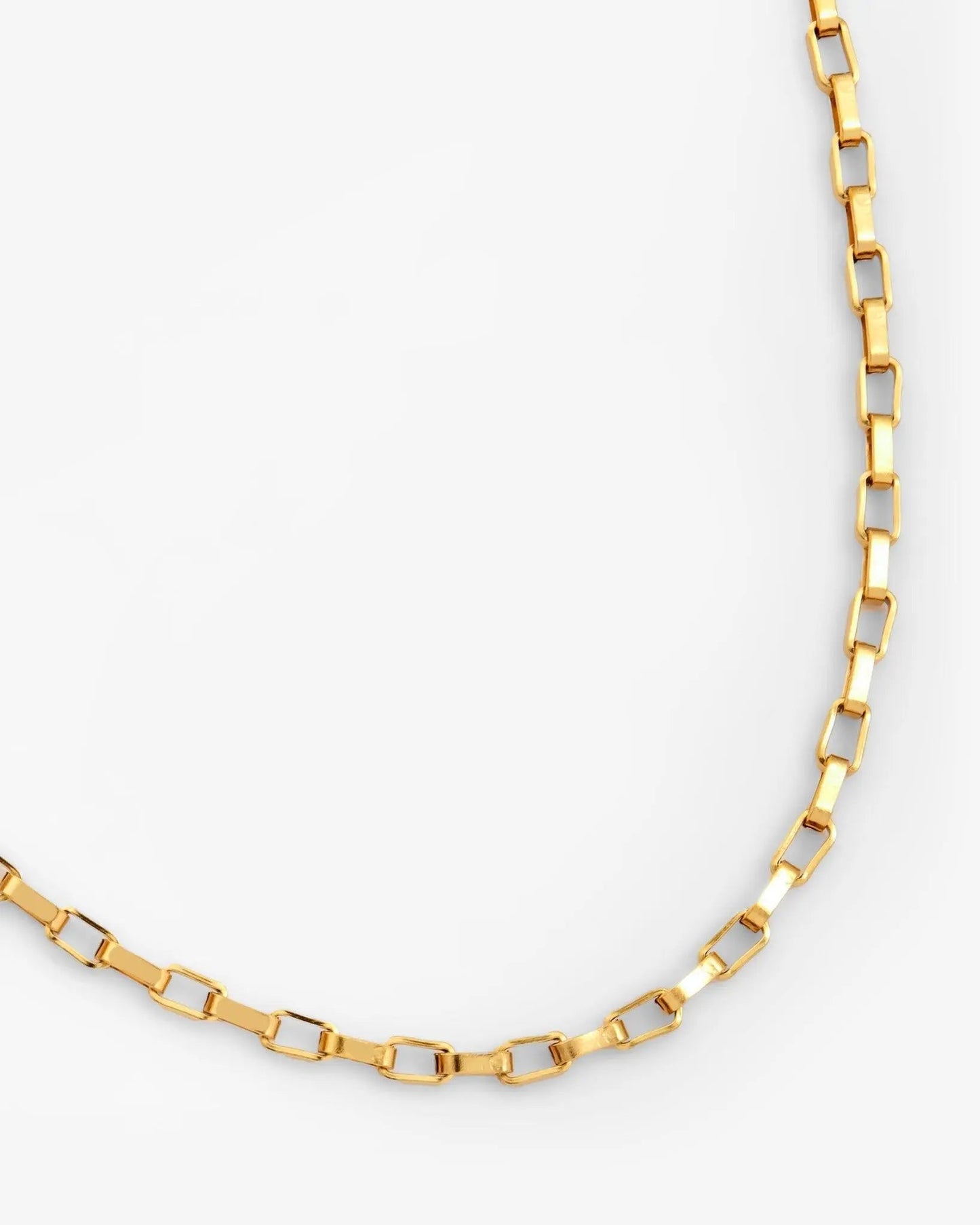 3mm Edge Chain