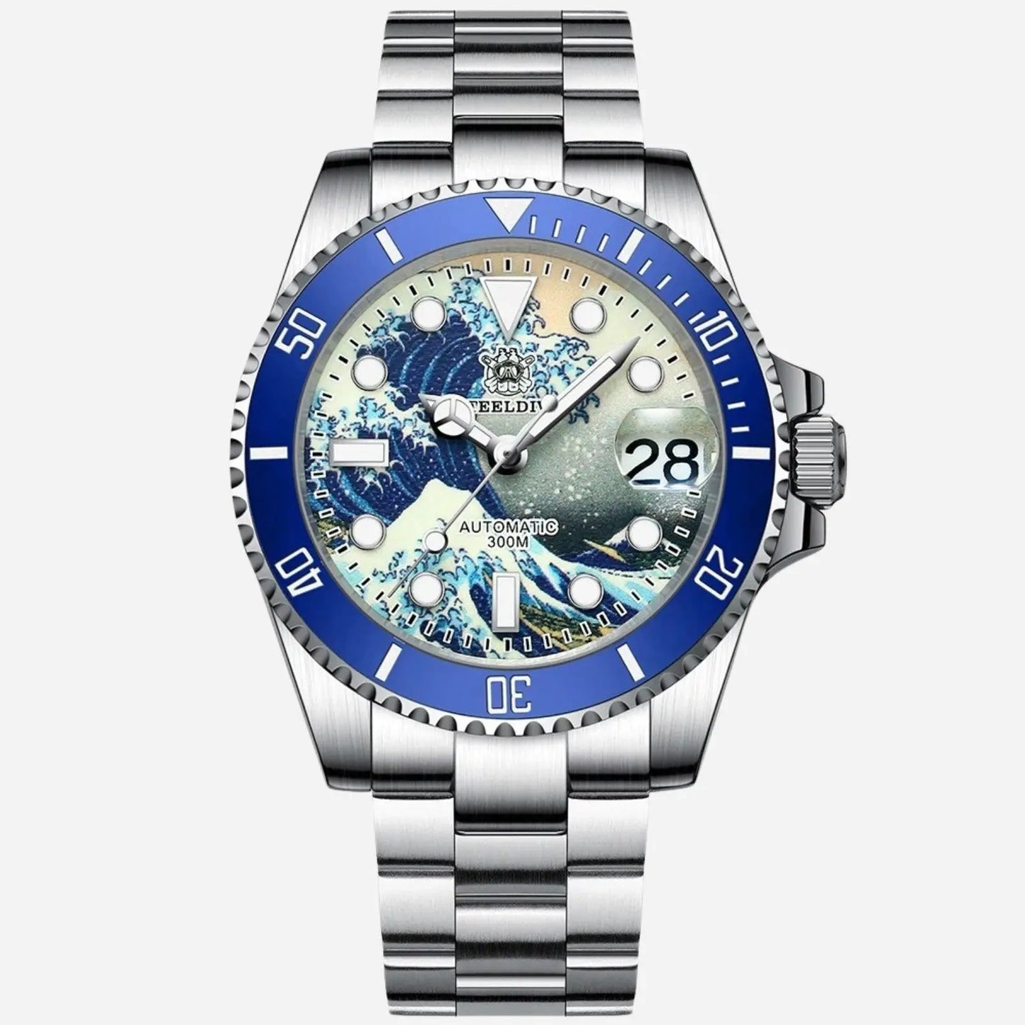 MONTRE GHOST OF THE OCEAN (ÉDITION LIMITÉE)