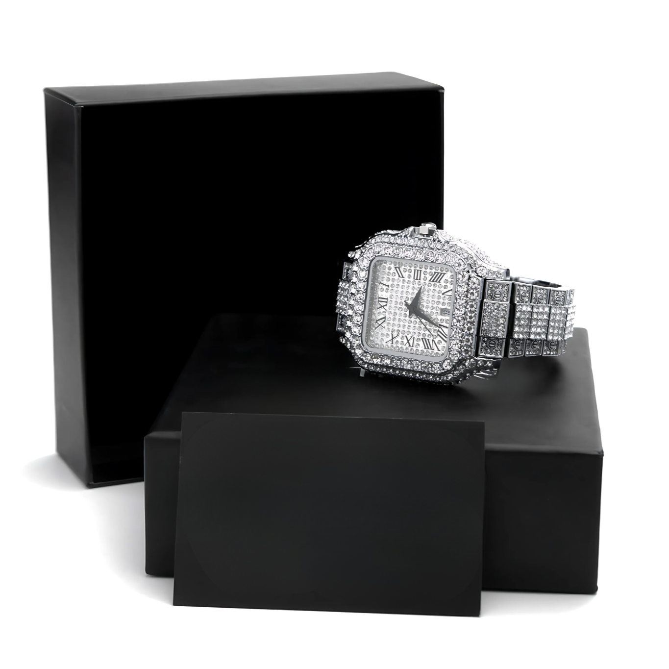 ICEMODE VVS ICED OUT WATCH