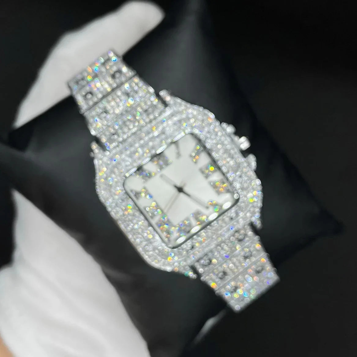 Icemode Mirage Iced Out Watch