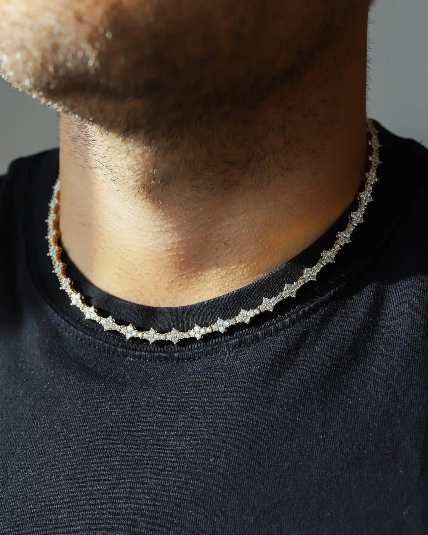 3mm Tennis Chain Comb