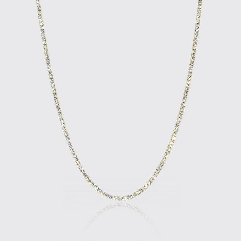 TENNIS CHAIN 3MM