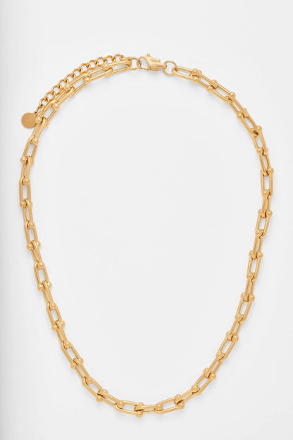 Industrial Link Chain
