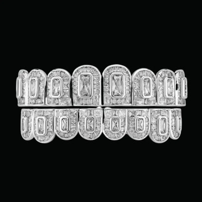 Special Edition Iced Out Grillz