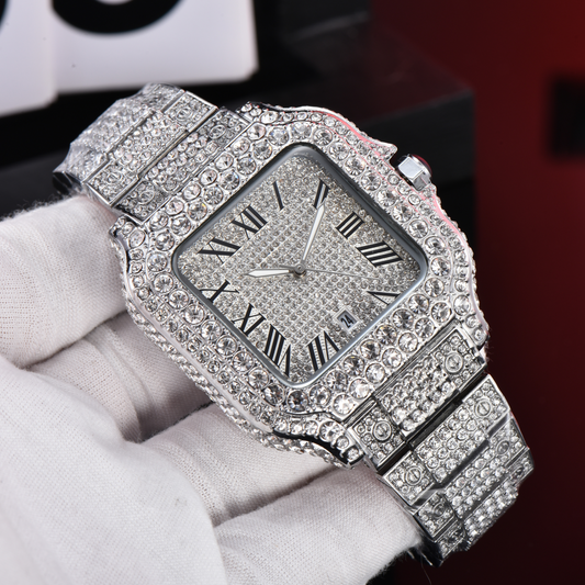 Icemode Iced Out Watch 2.0