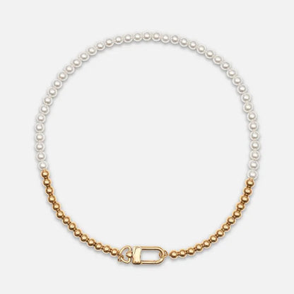 Nuca Necklace - Gold