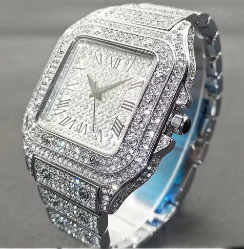 ICEMODE VVS ICED OUT WATCH