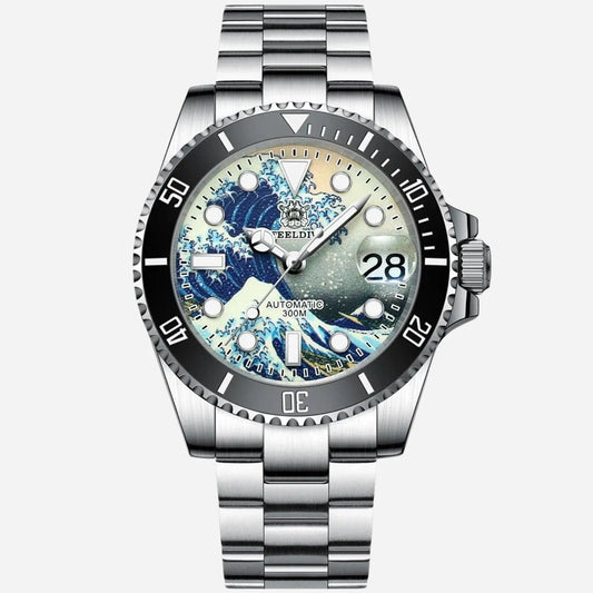 MONTRE GHOST OF THE OCEAN (ÉDITION LIMITÉE)