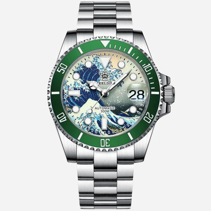 MONTRE GHOST OF THE OCEAN (ÉDITION LIMITÉE)