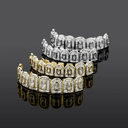 Special Edition Iced Out Grillz