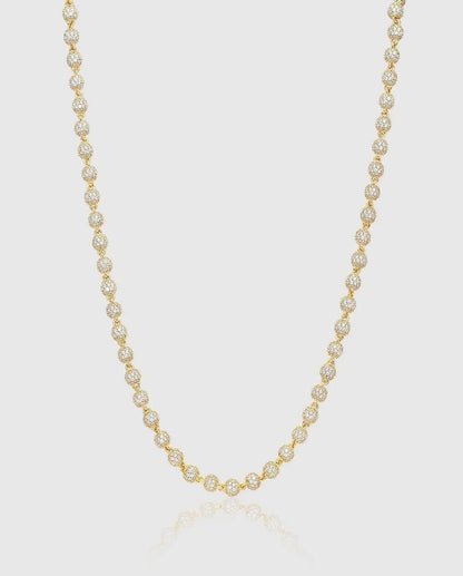 5mm Iced Ball Chain