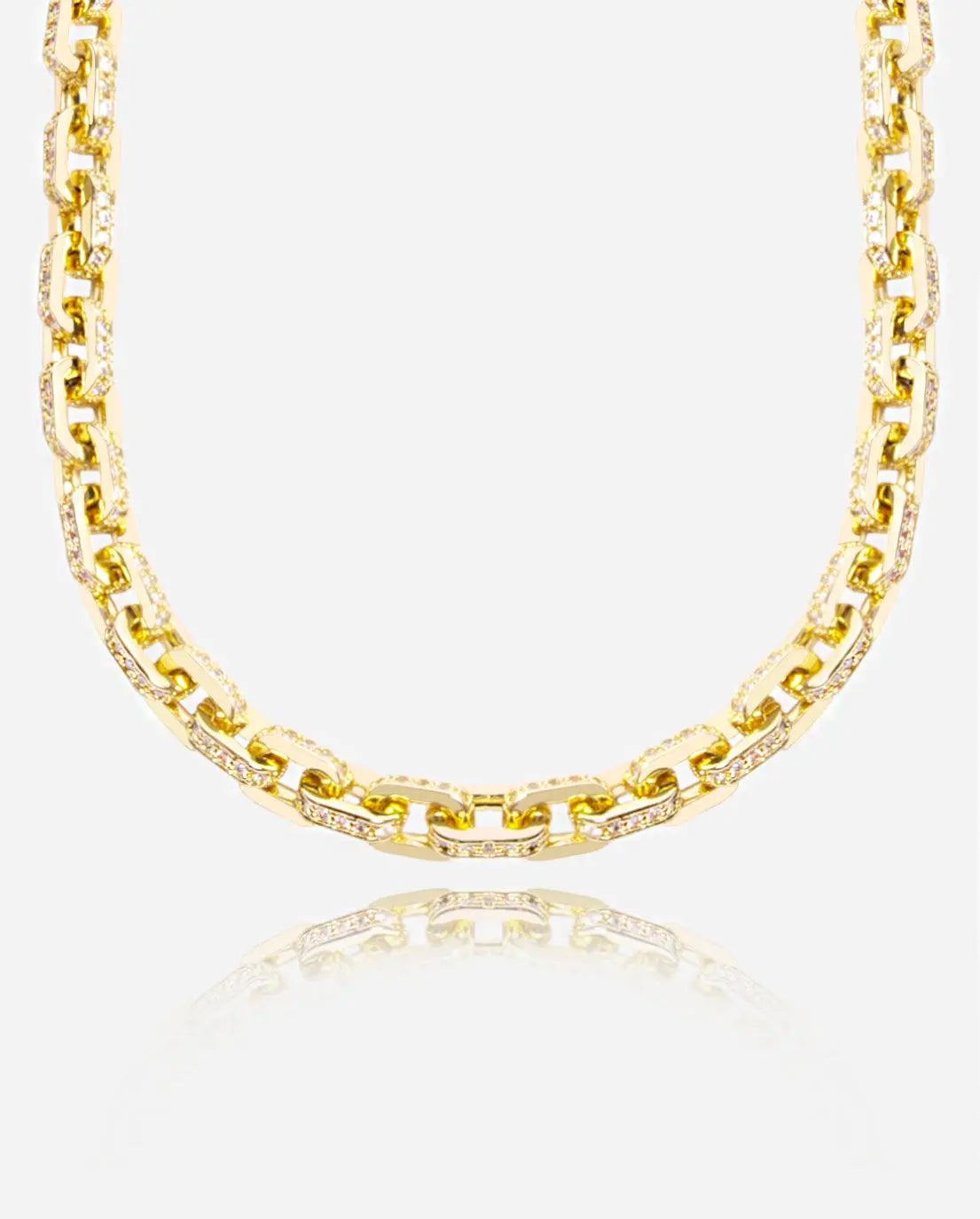 5mm Iced Ball Chain