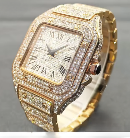 ICEMODE VVS ICED OUT WATCH