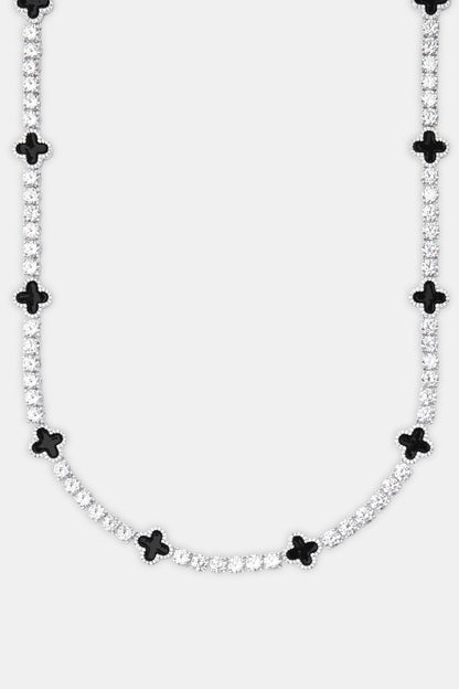 Clover Tennis Chain