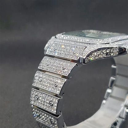 Icemode Mirage Iced Out Watch