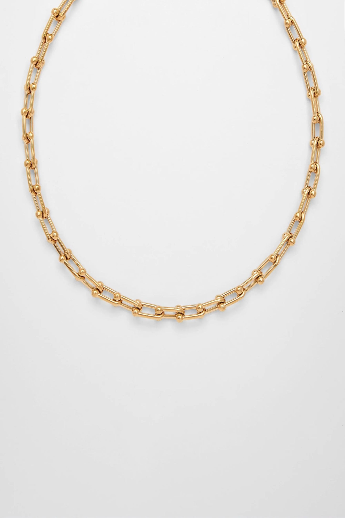 Industrial Link Chain