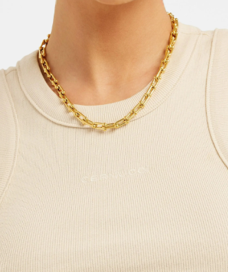 Industrial Link Chain