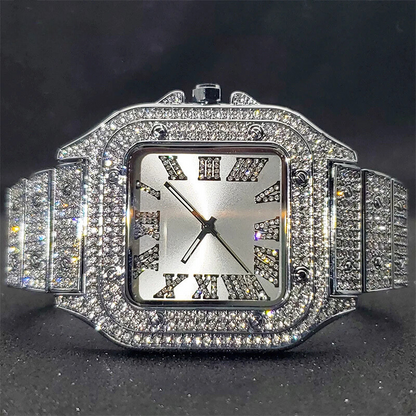 Icemode Mirage Iced Out Watch