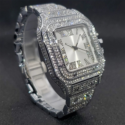Icemode Mirage Iced Out Watch