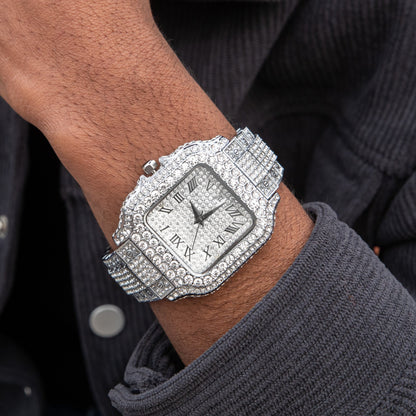 ICEMODE VVS ICED OUT WATCH