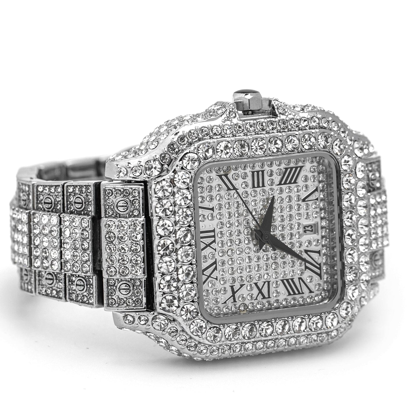 ICEMODE VVS ICED OUT WATCH