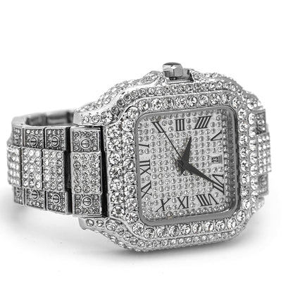 ICEMODE VVS ICED OUT WATCH