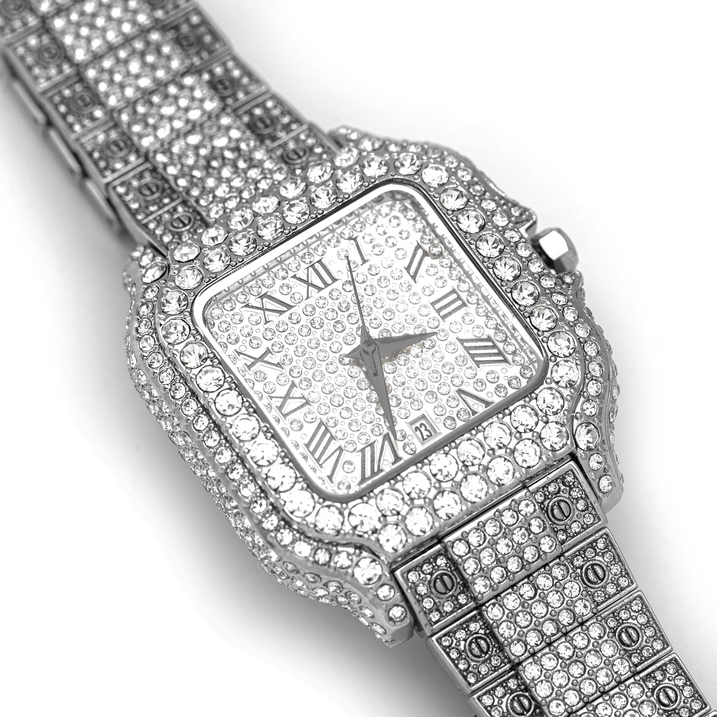 ICEMODE VVS ICED OUT WATCH