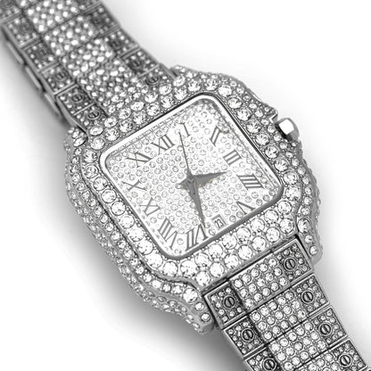 ICEMODE VVS ICED OUT WATCH