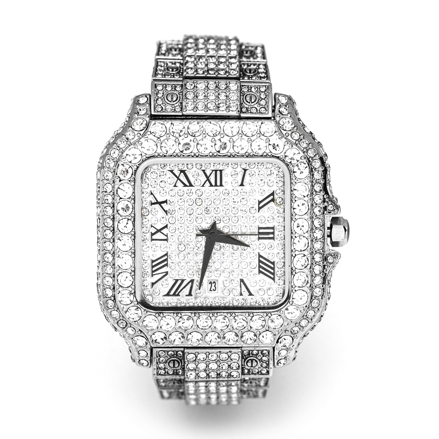 ICEMODE VVS ICED OUT WATCH