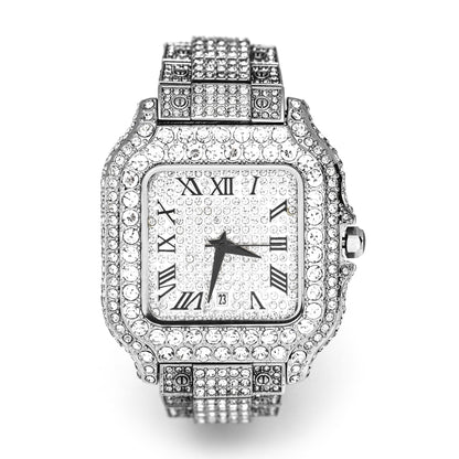 ICEMODE VVS ICED OUT WATCH