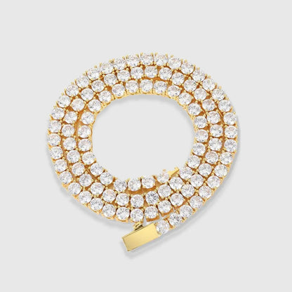 TENNIS CHAIN 3MM